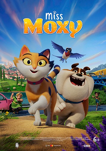 Miss Moxy