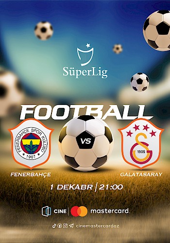 Fenerbahçe - Galatasaray