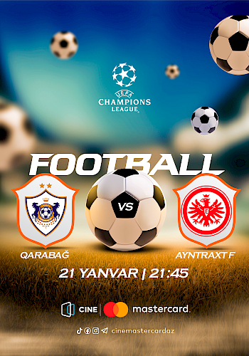 Qarabağ - Ayntraxt F