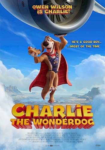 Charlie the Wonderdog