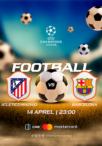 Atletico Madrid - Barcelona