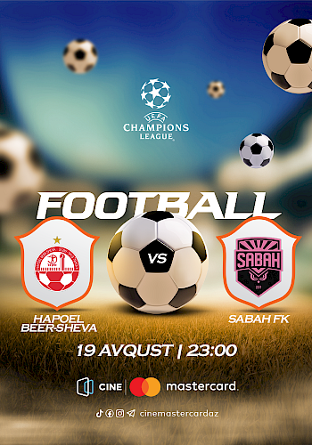 Hapoel Be'er Sheva - Sabah FK